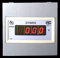 DVM05(111*111；LED顯示)